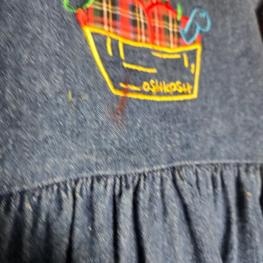 OshKosh Bgosh flaws small